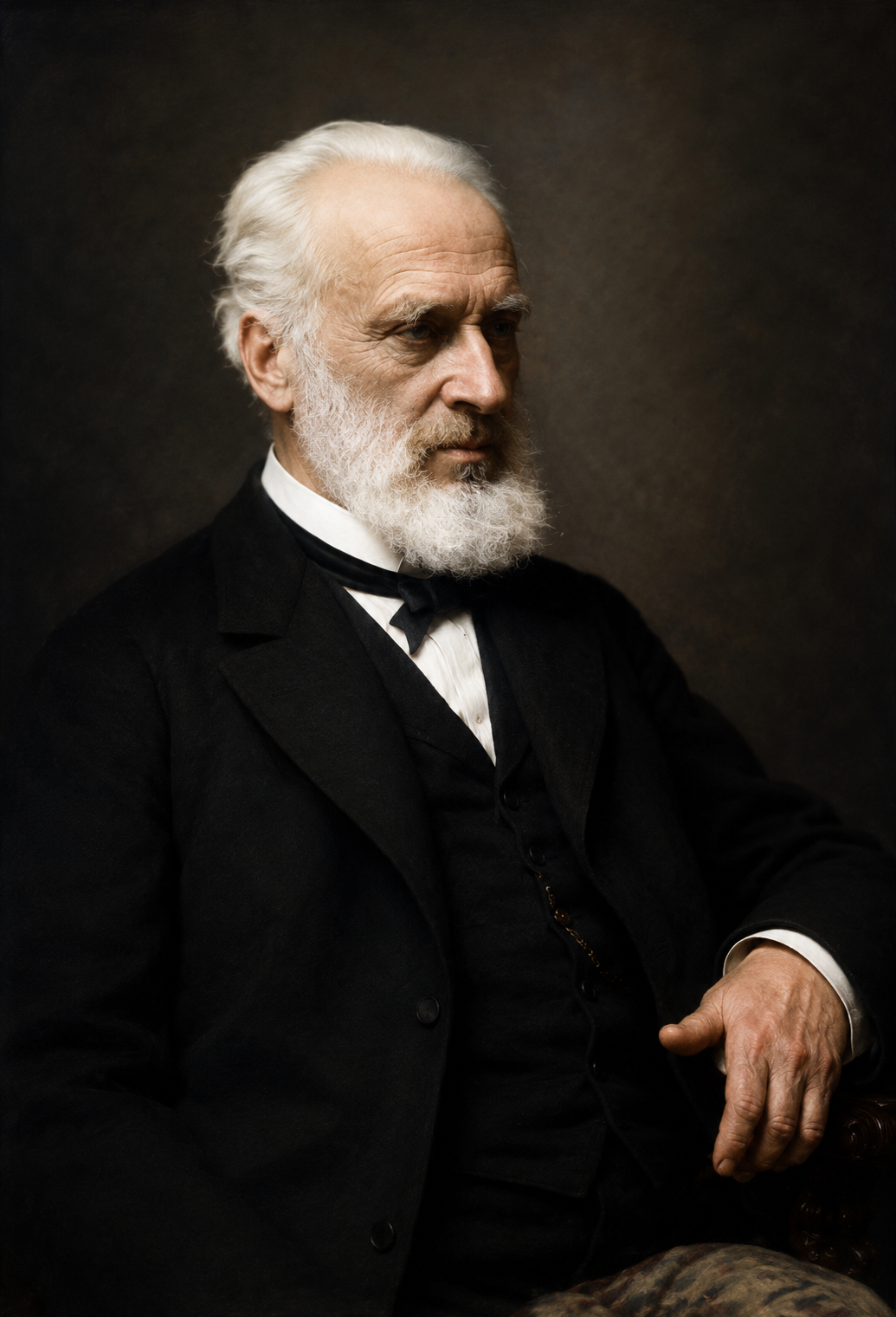 Giacomo Lacaita – ritratto di Giovanni Stano (1891)