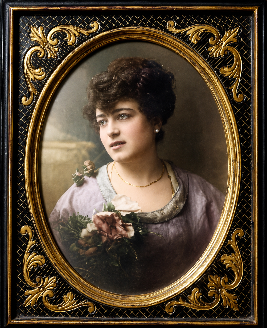 Fortunata Lacaita nata D'Ettorre