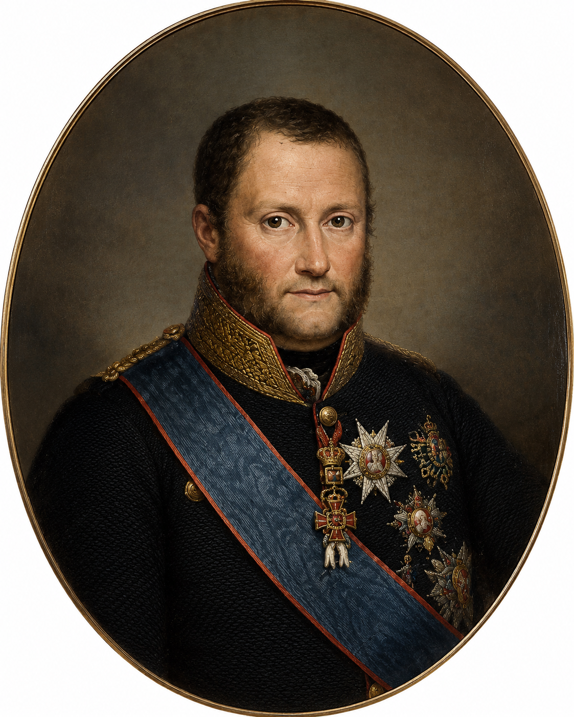 Francesco I di Borbone – Re delle Due Sicilie