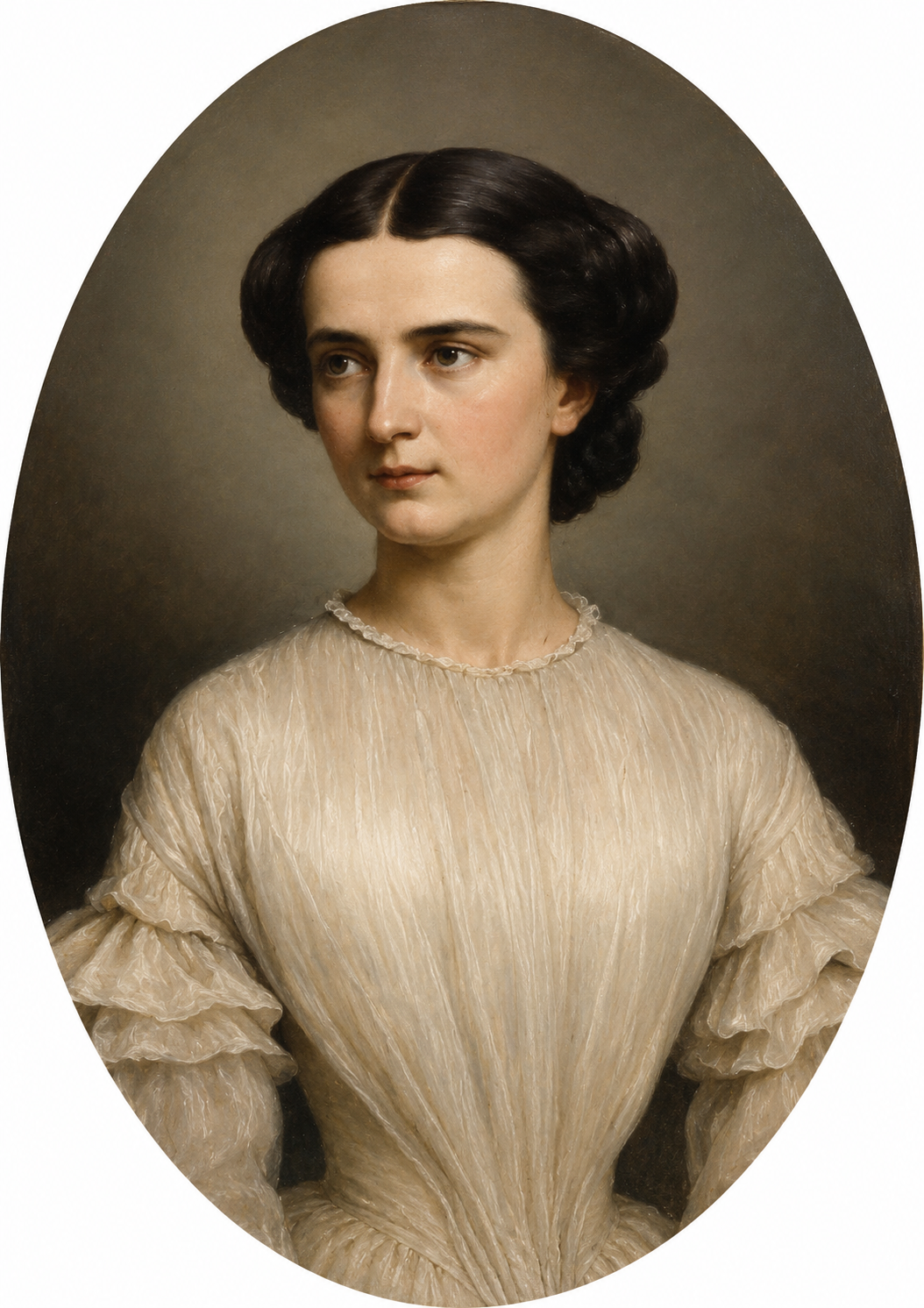 Maria Sofia di Wittelsbach – moglie di Francesco II (1859)